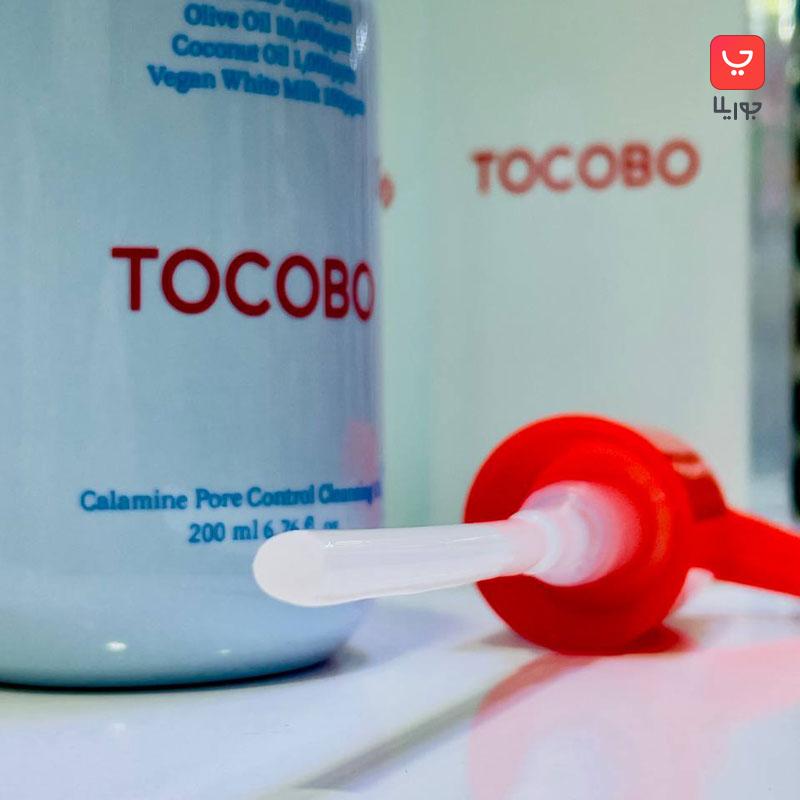 روغن پاک کننده و کنترل کننده منافذ توکوبو Tocobo